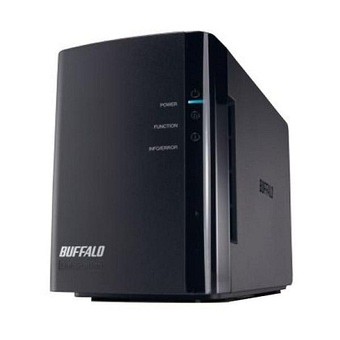 Recupero da Nas Buffalo Linkstation 2tb mirrored