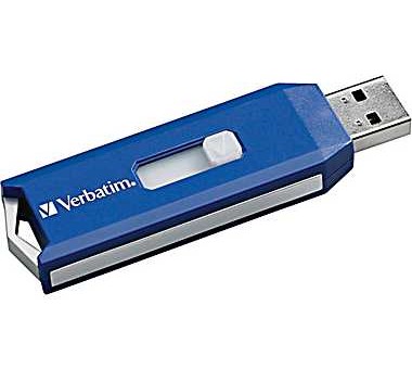Recupero Dati Pen Drive Verbatim USB 8gb